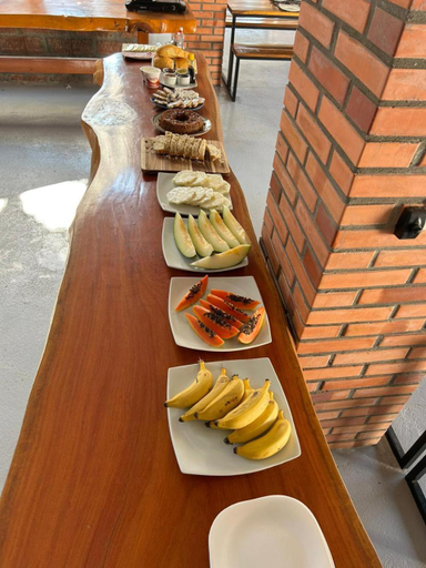 Food & Drinks 2, Pousada Stein Haus, Picada Café