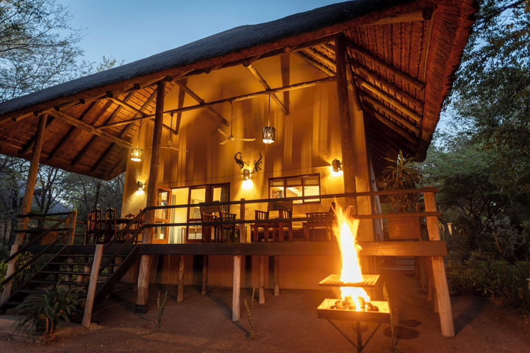 Exterior & Views 2, Bush Villas on Kruger, Mopani