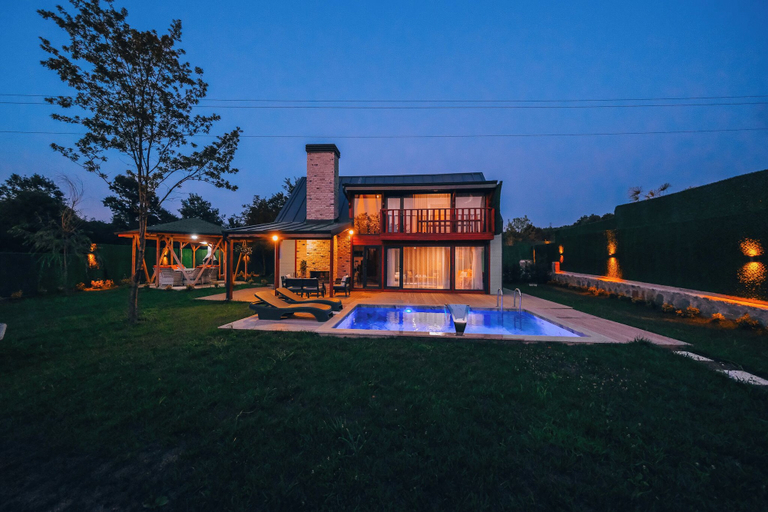 Exterior 5, Boz Bungalov, Sapanca