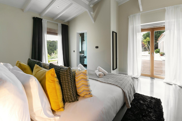 Bedroom 3, Casa do Vale, Óbidos