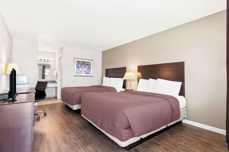 Bedroom 4, Rodeway Inn Hermiston - Umatilla, Umatilla