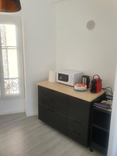 Others 3, Baieta Chambre rouge, Alpes-Maritimes