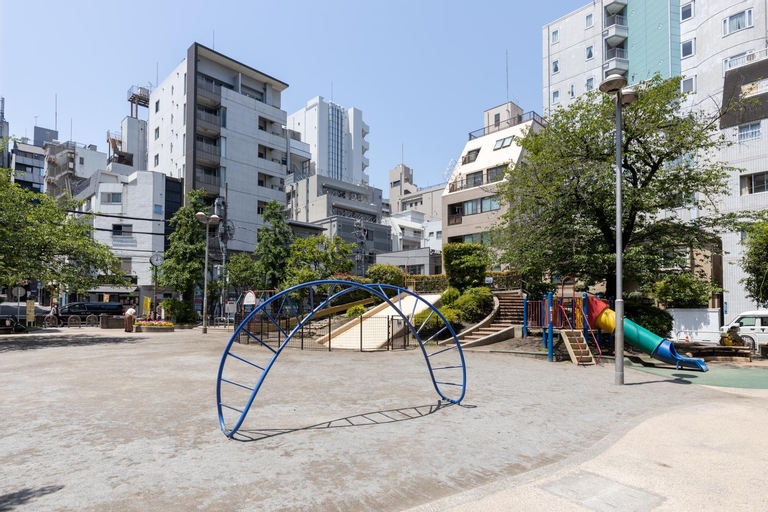 Others 3, Tokyo tower Roppongi#3 min from Azabujuban Sta#Max 3-6ppl, Minato