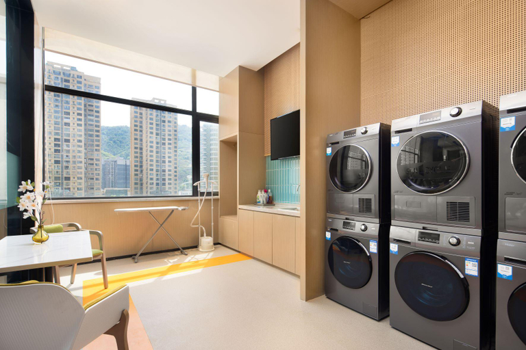 Bathroom 4, Home2 Suites by Hilton Xingwen Yibin, Yibin