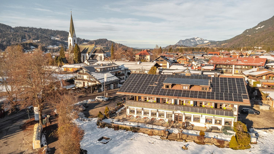 Others 3, Hostel - Ron`s Guesthouse, Oberallgäu