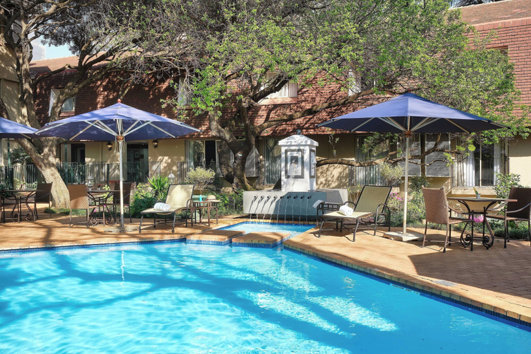 Sport & Beauty 3, Protea Hotel by Marriott Johannesburg Balalaika Sandton, City of Johannesburg