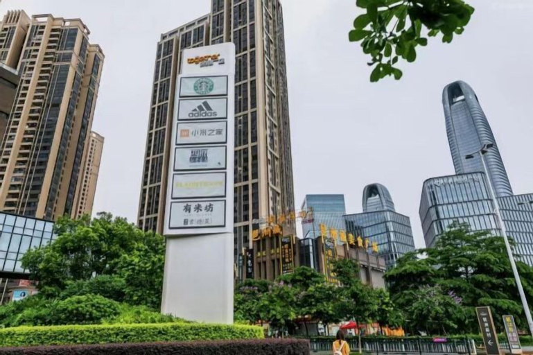 Exterior & Views 2, Yilong Apartment, Guangzhou