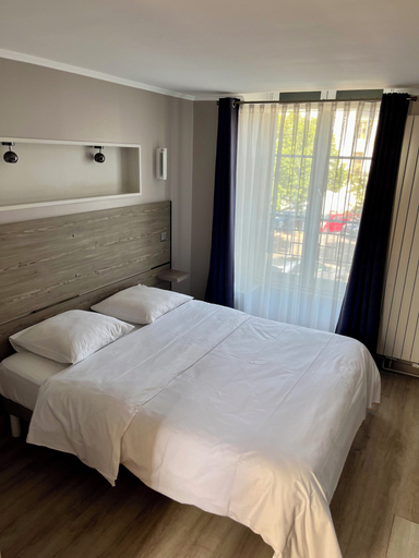 Bedroom 3, Relais de la Poste, Loiret