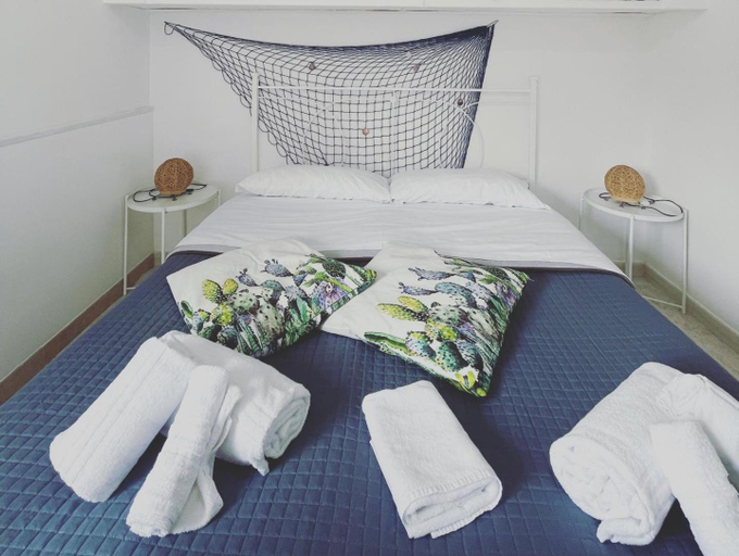 Bedroom 3, Al Meriggio Apartments, Syracuse