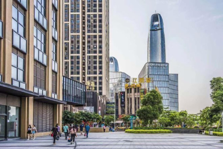 Exterior & Views 2, Yilong Apartment, Guangzhou