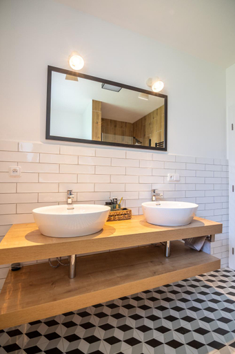 Bathroom 2, Apartmany Pernek, Český Krumlov