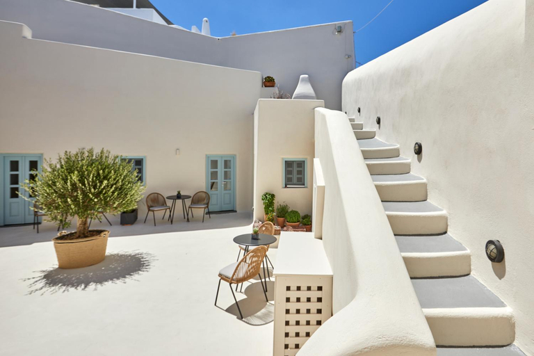 Exterior & Views 2, Arxegono Cave Houses Santorini, South Aegean