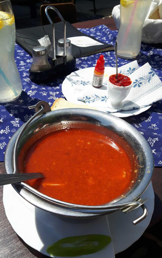 Food and beverages 3, Tassi Halaszcsarda - Suger haz, Kunszentmiklós