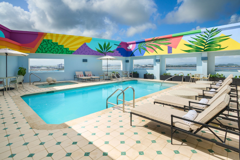 Sport & Beauty 2, Hotel Rumbao, a Tribute Portfolio Hotel