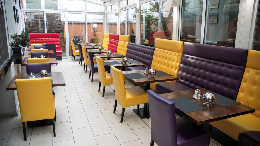 Food & Drinks 5, Best Western Plus Grand Hotel Victor Hugo, Luxembourg