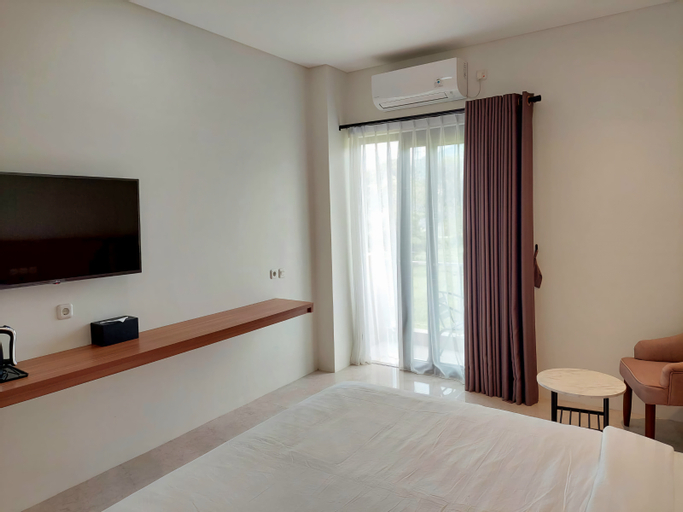 Bedroom 3, Gemma Hotel Balige, Toba