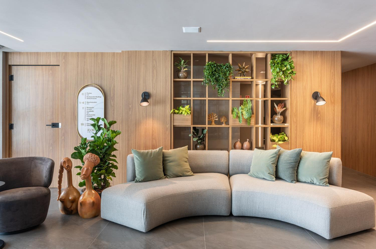 Public Area, Icon Hotel by Welkom, João Pessoa
