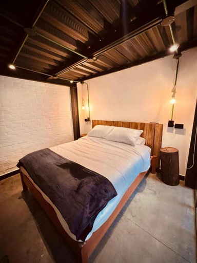 Bedroom 3, Hotel Quinta Bolivar, Santafé de Bogotá