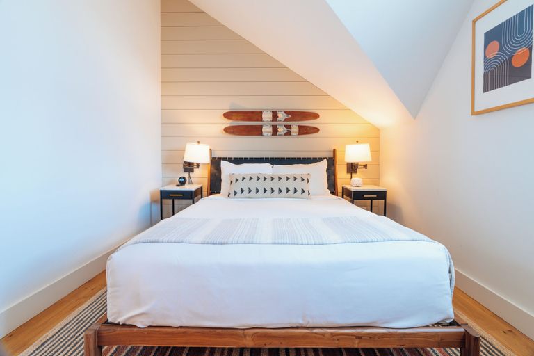 Bedroom 4, The Franklin Hotel Martha's Vineyard, Dukes