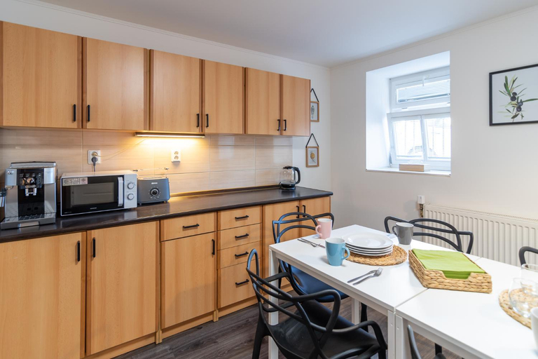 Others 4, The Bookhouse, 5-bedroom residence by Prague Castle, Praha 6