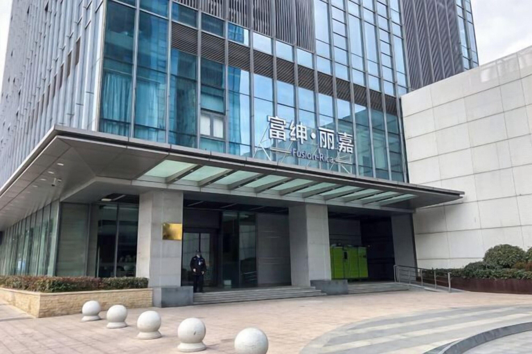 Exterior & Views 2, Fusion International Garden Apartment(Qingpu Branch Of Zhongshan Hospital), Shanghai