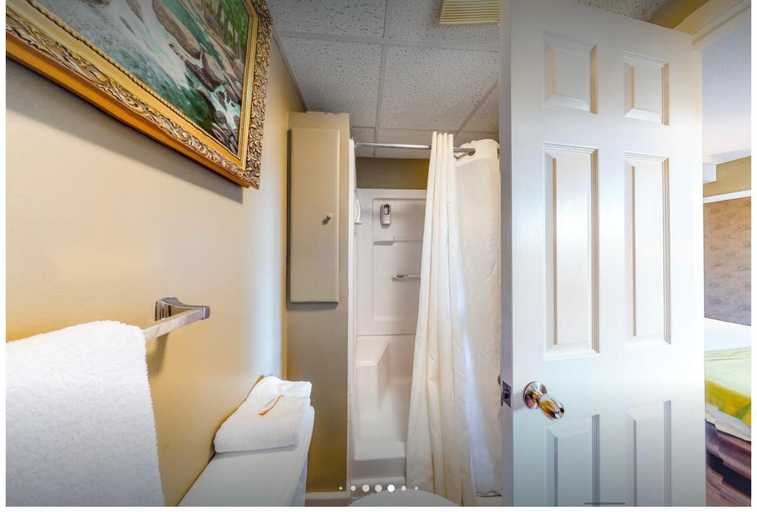 Bathroom 3, RRP Condo, Sevier