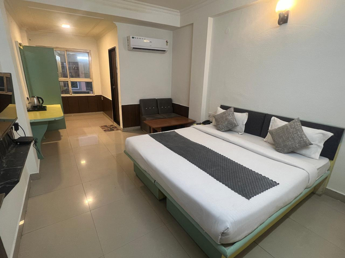 Bedroom 5, HOTEL GOLDEN LEAF, Bhopal