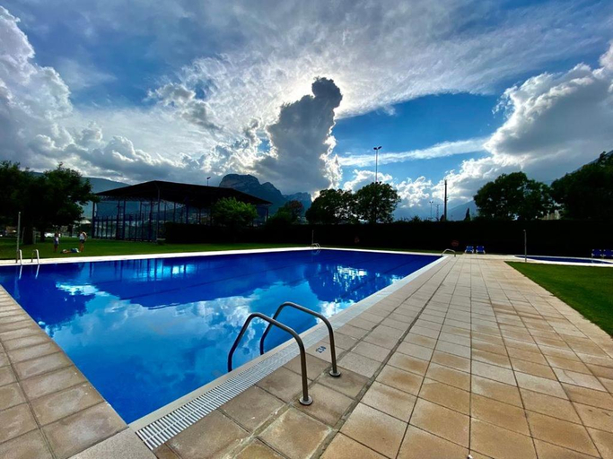 Sport & Beauty 2, Camping Organya Park, Lleida