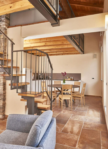 Dining 3, Catenazzi 2 Comfortable Holiday Residence, Varese