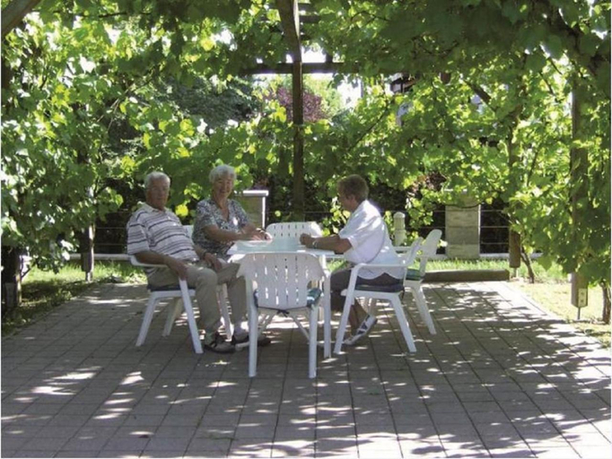 Garden, Appartement Haus Salzburg, Passau