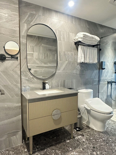 Bathroom 5, Ocean house, New Taipei City
