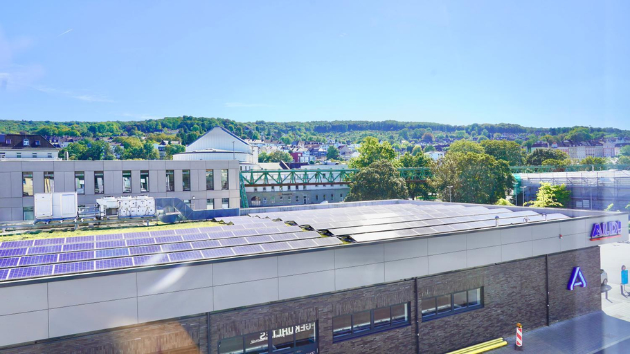Luxurios & Sehr Zentral in Wuppertal, Wuppertal