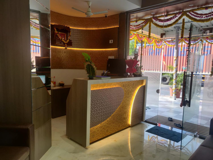 Others 4, Hotel River Park, Thane