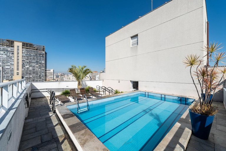 Sport & Beauty 2, Kaza Noah Sky Pauliceia Centro, São Paulo