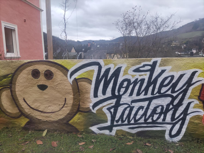 Others 2, Monkey Factory - Mini Home-Stay Hostel, Bernkastel-Wittlich