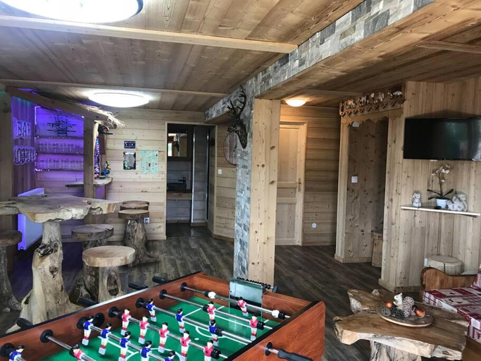 Others 5, Chalet SPA Le Diamant Nathalie MN La Rouge, Vosges