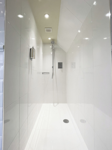 Bathroom 3, Quob Park The Old House Hotel & Spa, Hampshire