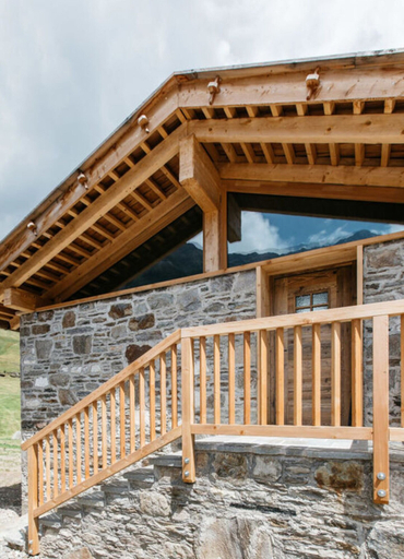 Exterior 3, Holiday Home Lazins Comfortable Vacation Home, Bolzano