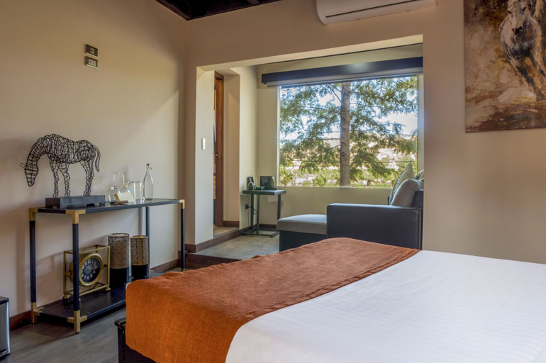 Bedroom 3, Hotel Boutique Valle de Guadalupe & Spa, Ensenada