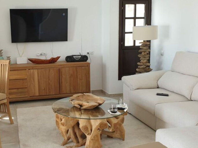 Living area 5, Bungalow Villa del Sol, Las Palmas