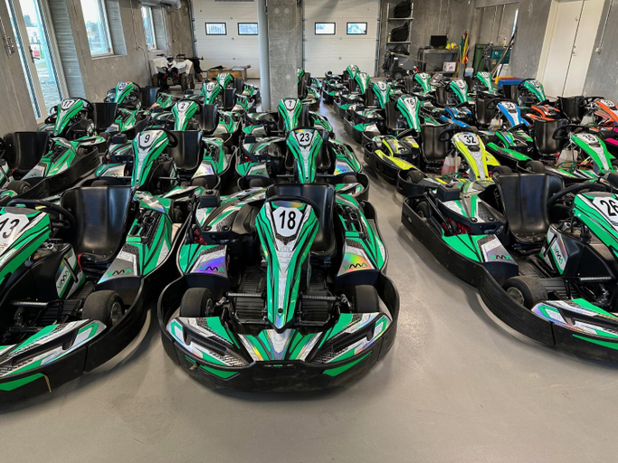 Others, Vojens Motorsport Arena, Haderslev