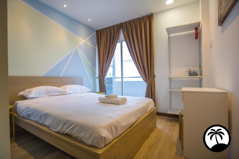 Others 2, Paradise Suite at Asiacity, Kota Kinabalu