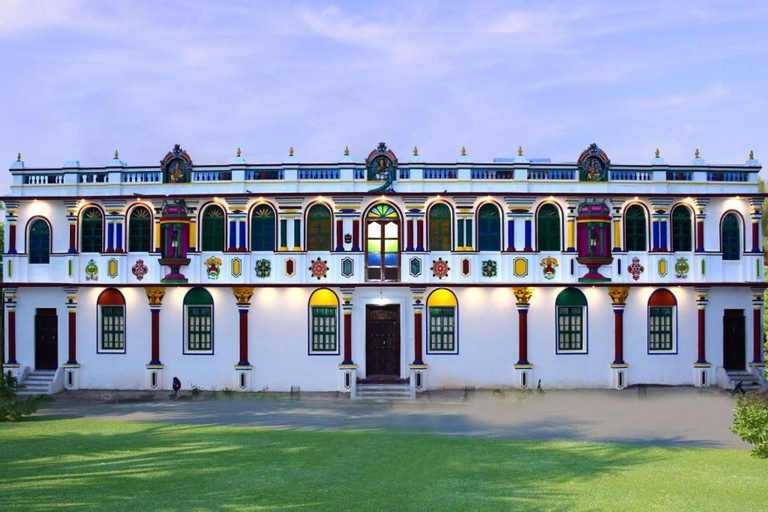 Chettinad Manor, Sivaganga