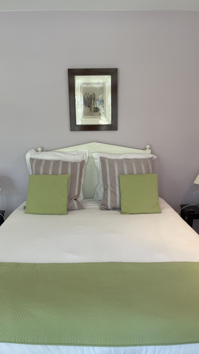 Bedroom 4, Le Bas Manoir - Chambres D'hôtes, Calvados