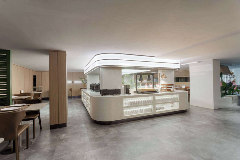 Food & Drinks 4, Ramada Encore by Wyndham Wuhan Int'l Conference Center, Wuhan