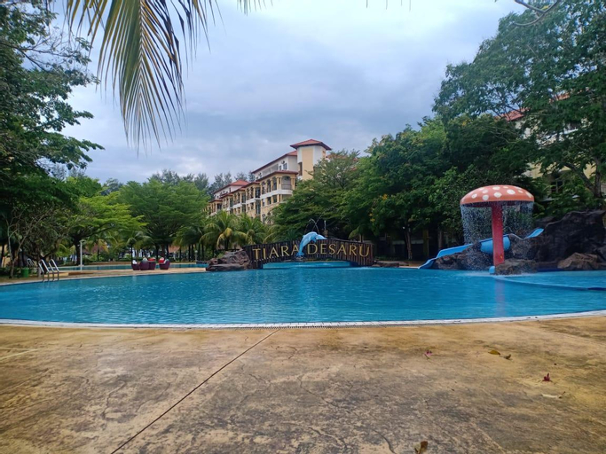Sport & Beauty 4, Desaru Homestay Southern Tiara Desaru Seaview, Kota Tinggi