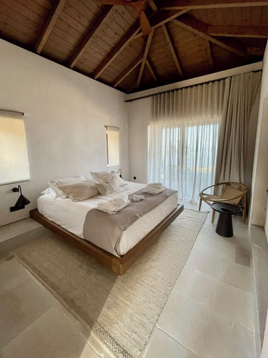 Bedroom 3, Olive Villas, Peloponnese