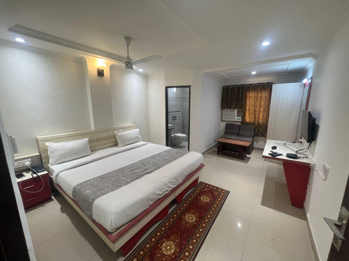 Bedroom 3, HOTEL GOLDEN LEAF, Bhopal