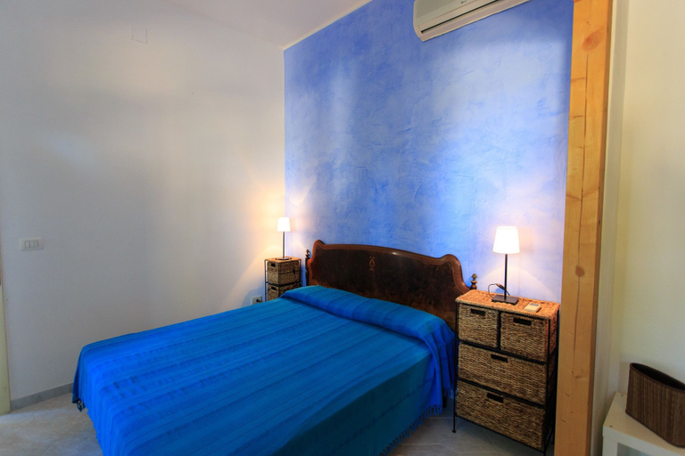 Bedroom 3, Borgo Marino Plemmirio, Syracuse
