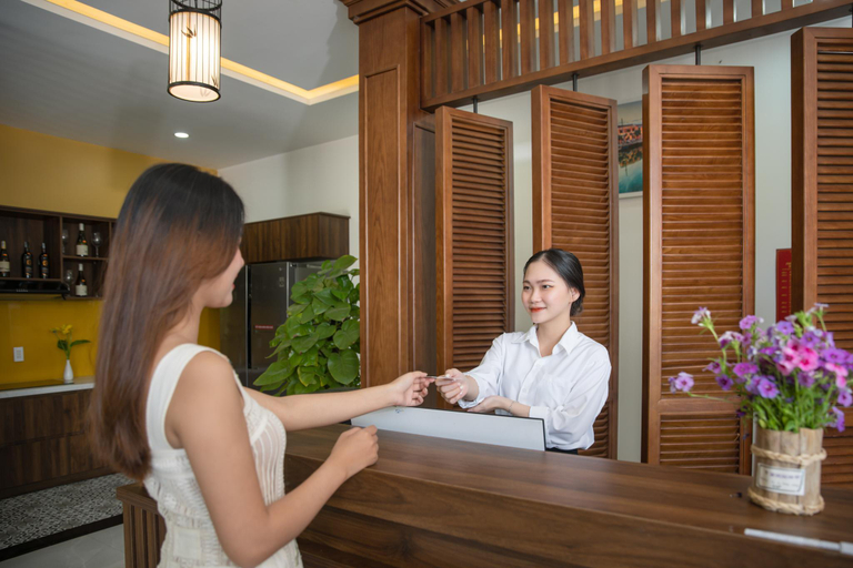 Public Area, My's Flower Villa, Da Nang